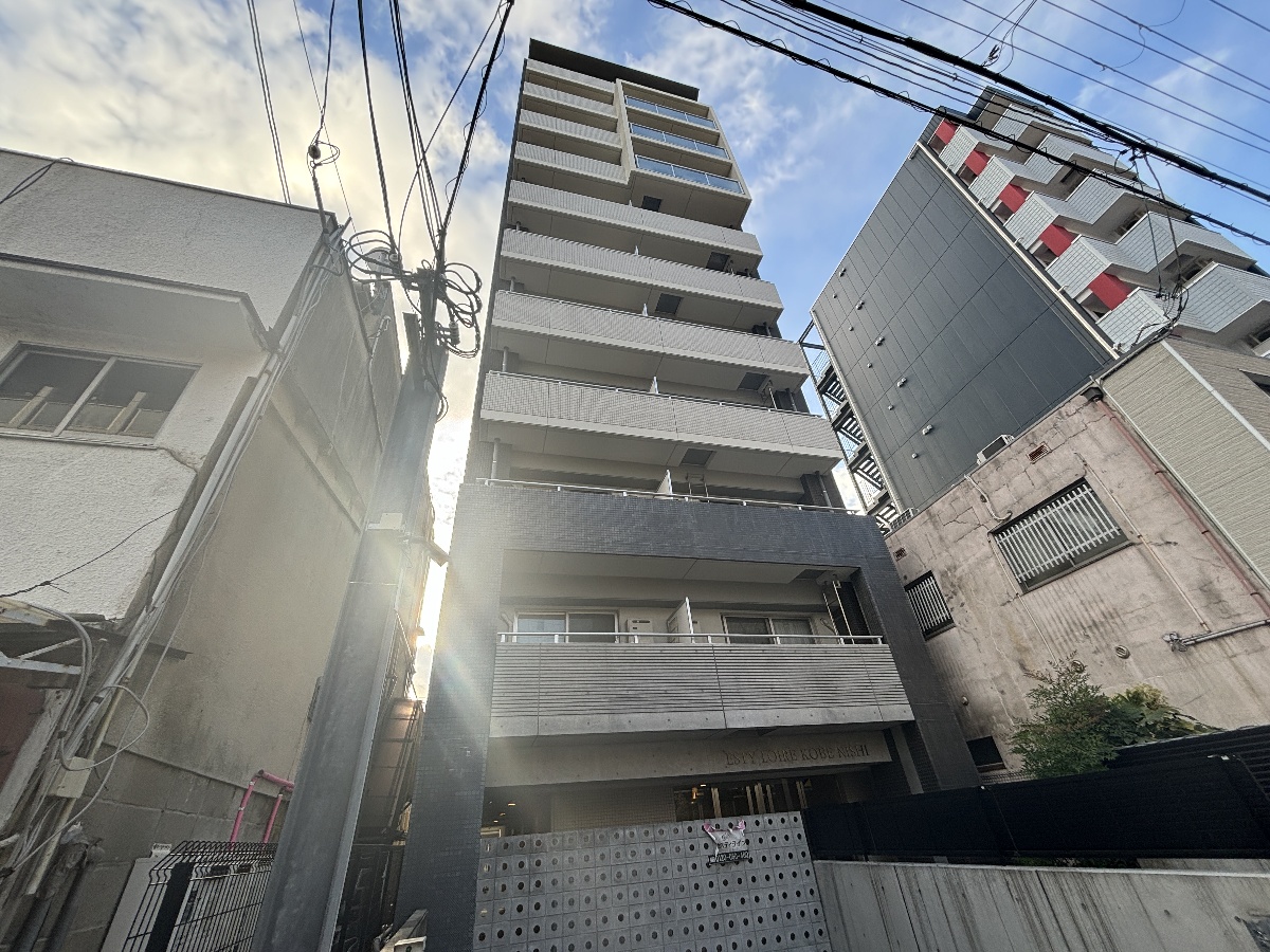 エスティロアール神戸西