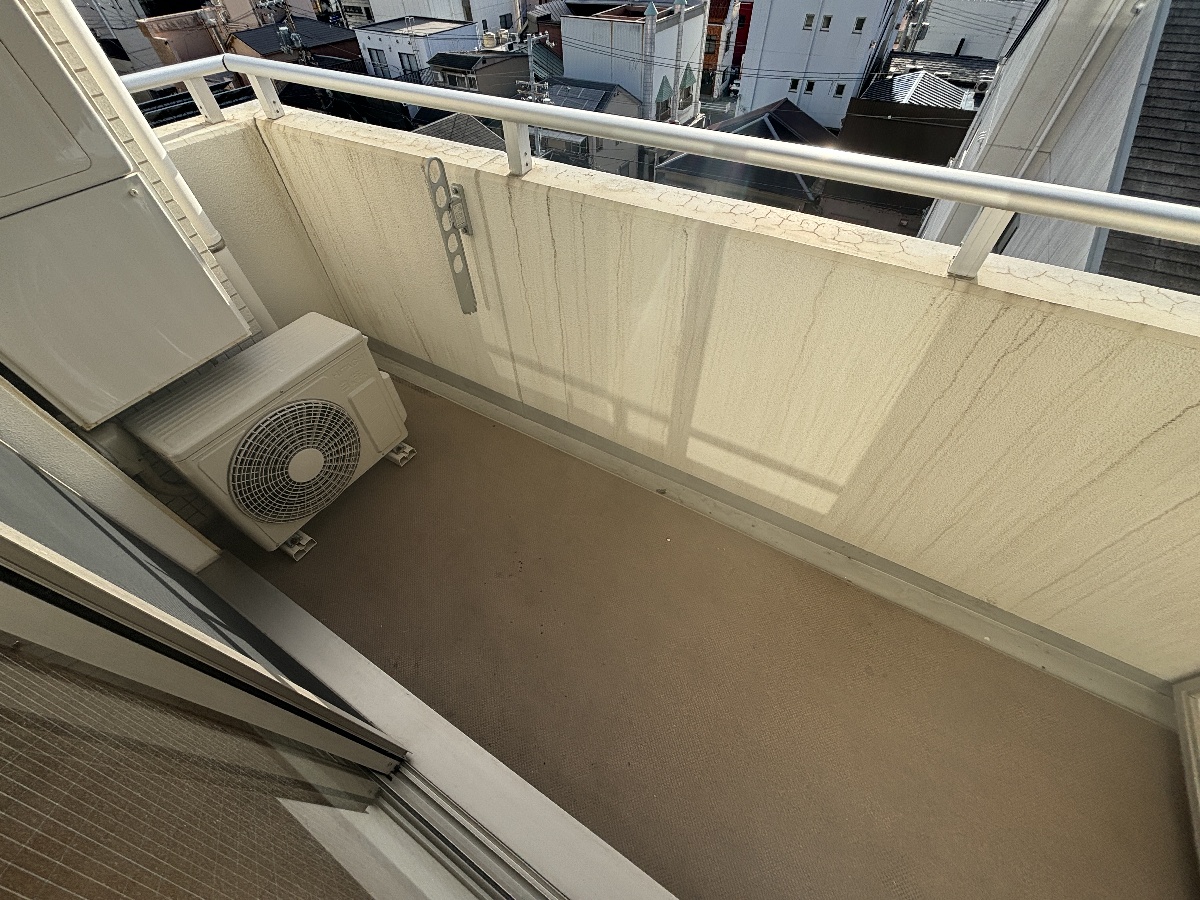 バルコニー・ベランダ 写真10