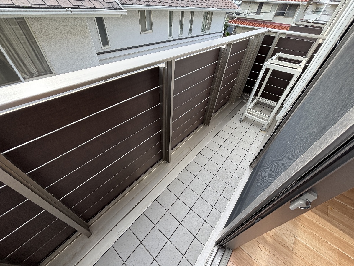 バルコニー・ベランダ 写真29