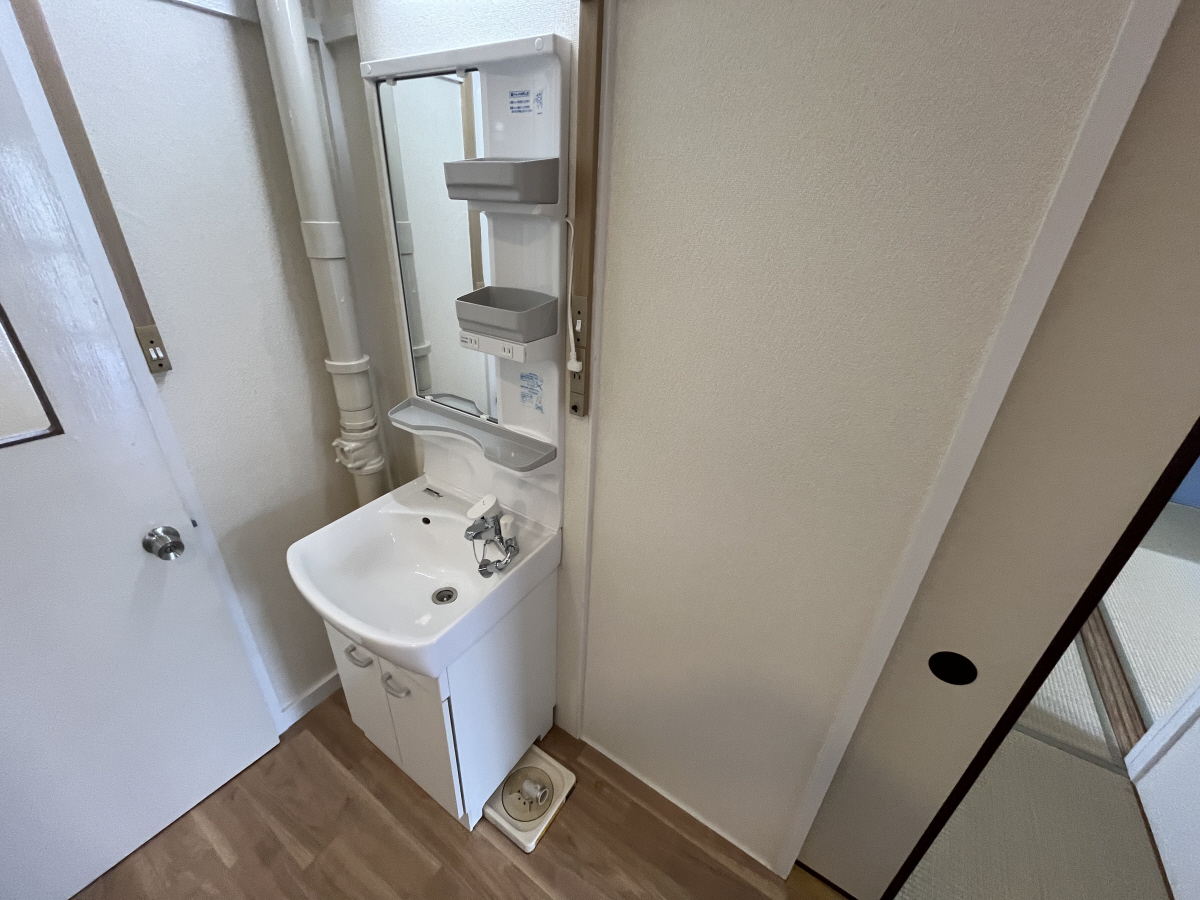洗面所 写真8
