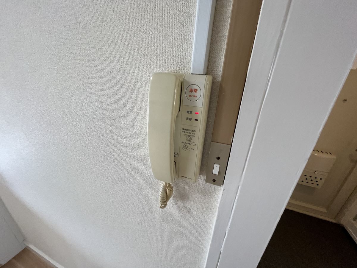 セキュリティ 写真14