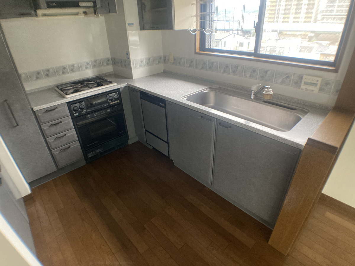 キッチン 写真2