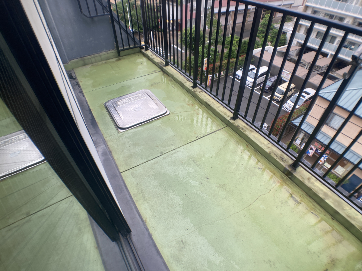 バルコニー・ベランダ 写真14