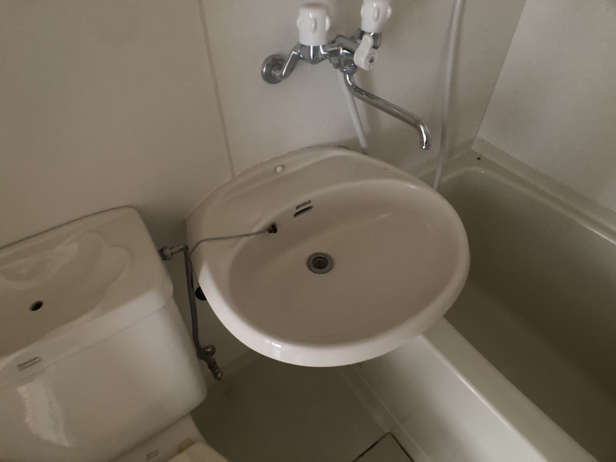 洗面所 写真6