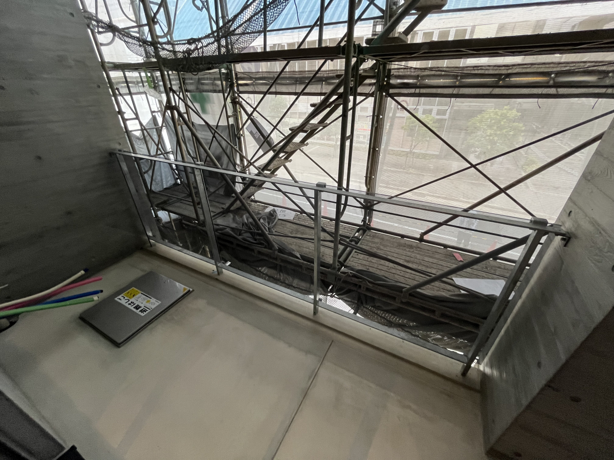 バルコニー・ベランダ 写真17