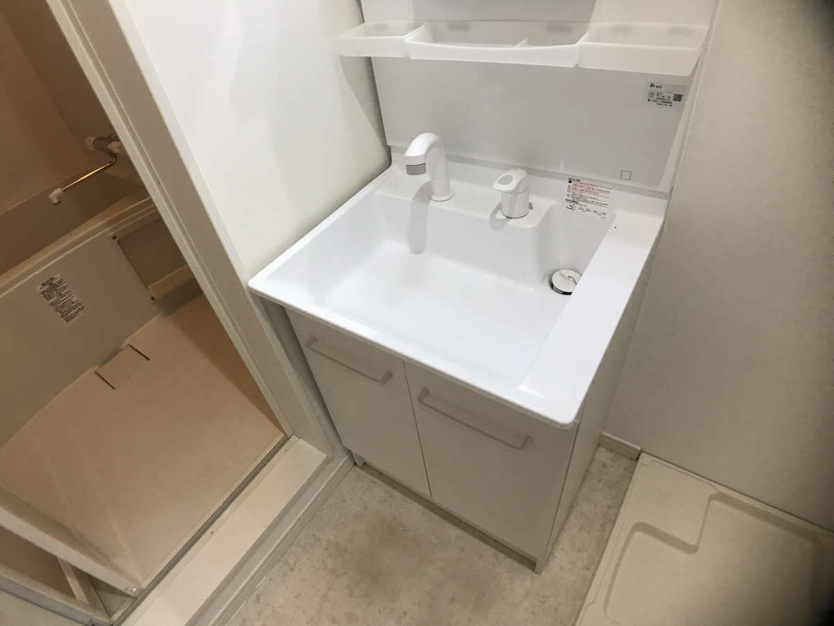 洗面所 写真6