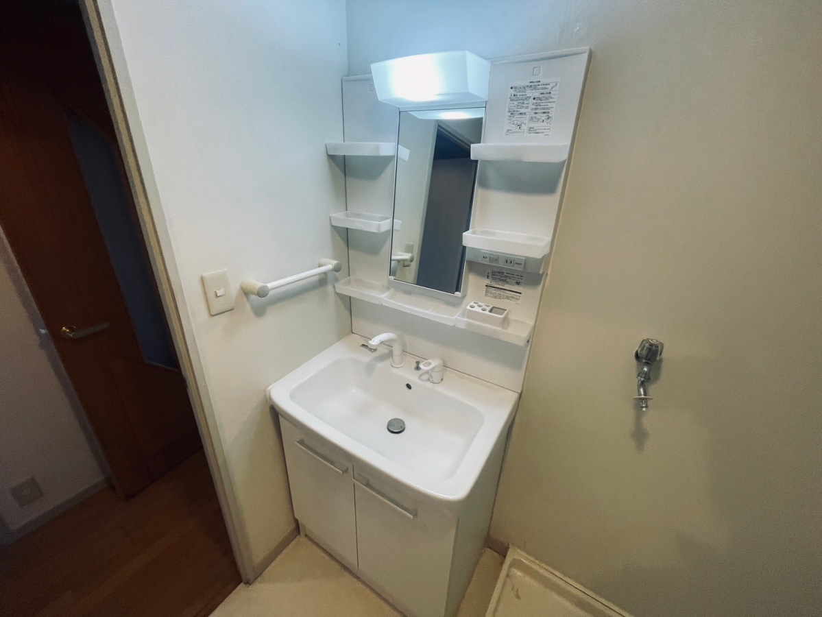 洗面所 写真13