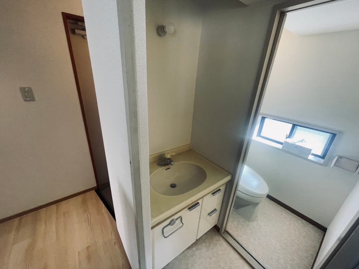 洗面所 写真11