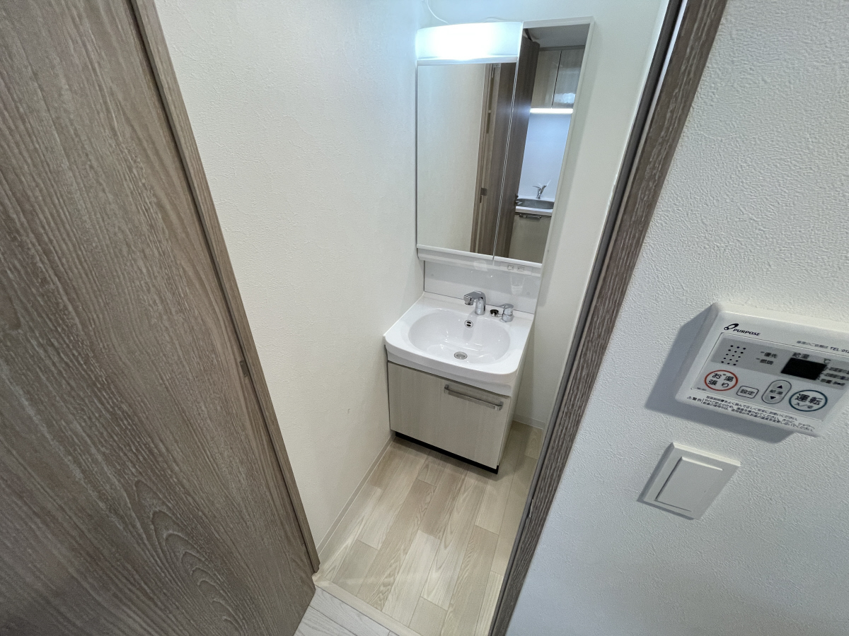 洗面所 写真6