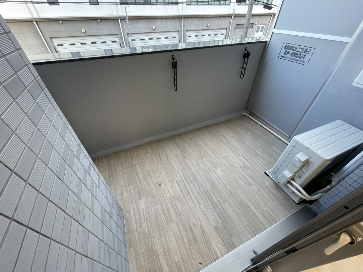 バルコニー・ベランダ 写真10