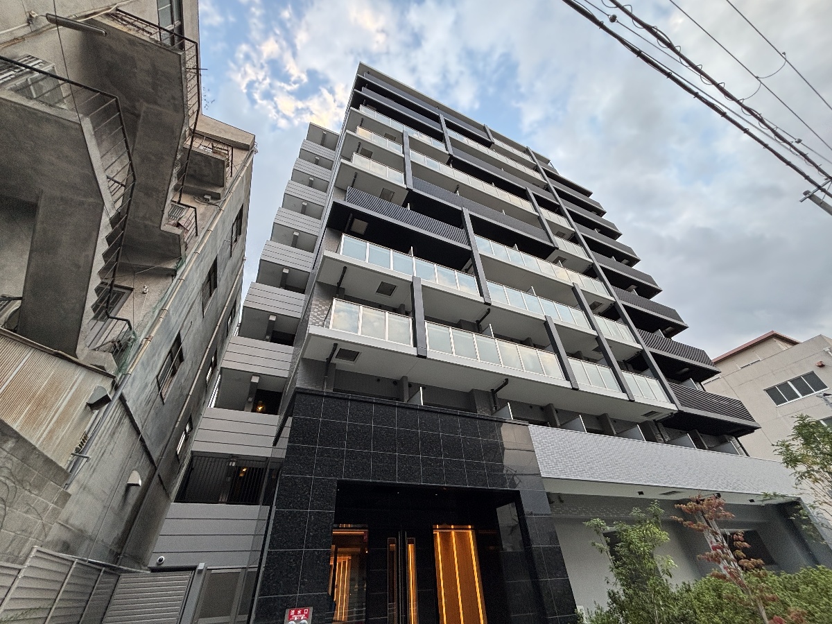 プレサンス神戸長田マリエント