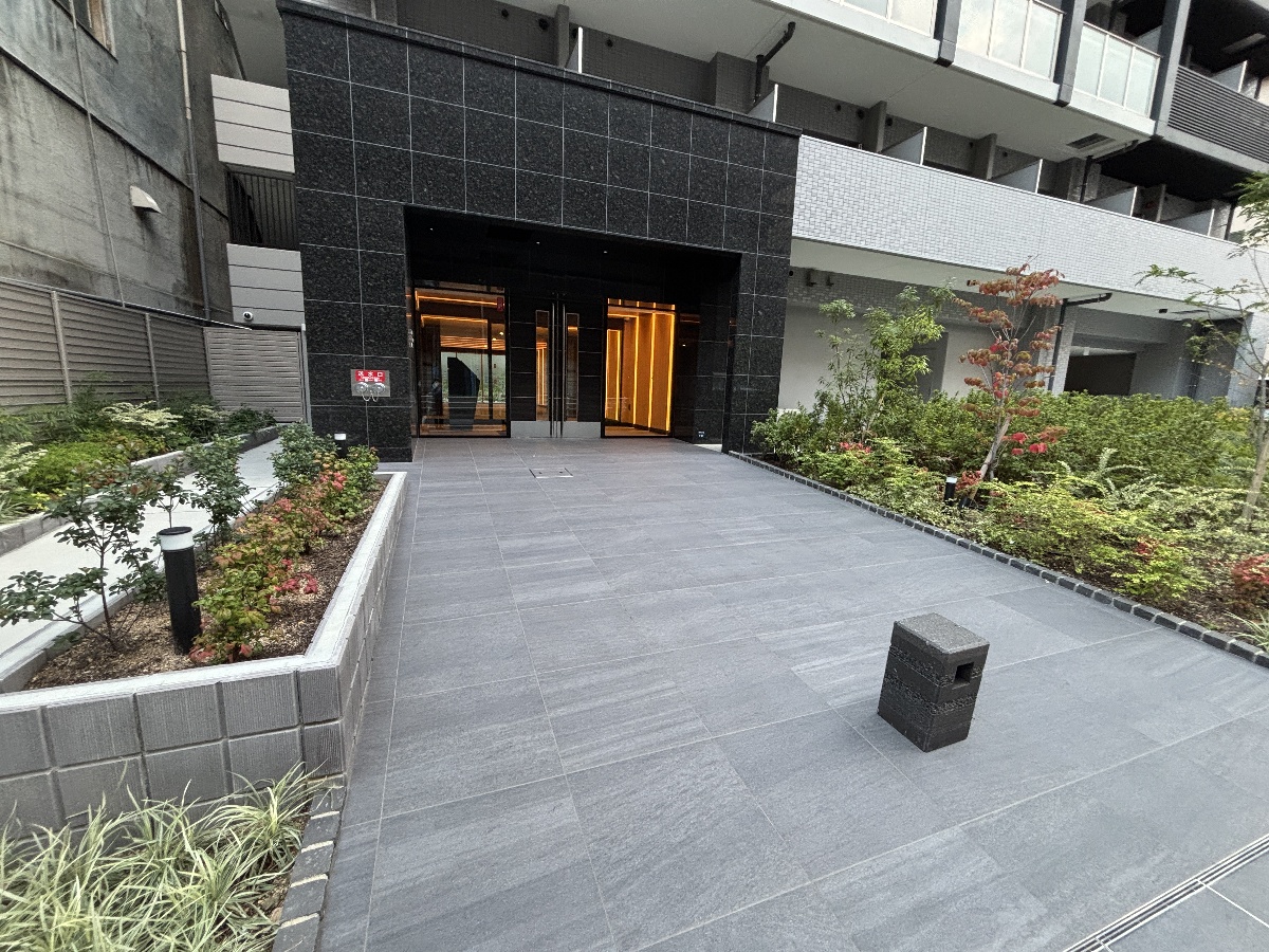 エントランス 写真3