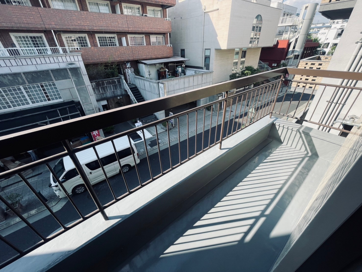 バルコニー・ベランダ 写真9