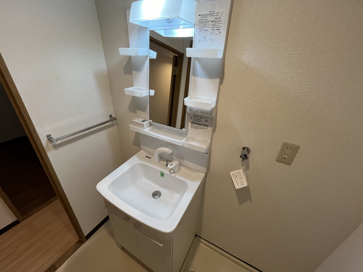 洗面所 写真8
