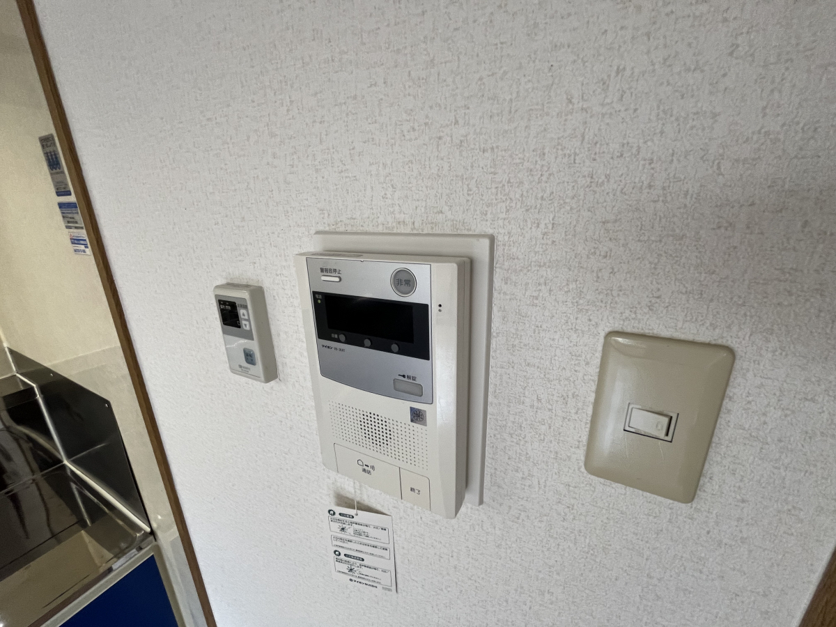 セキュリティ 写真14