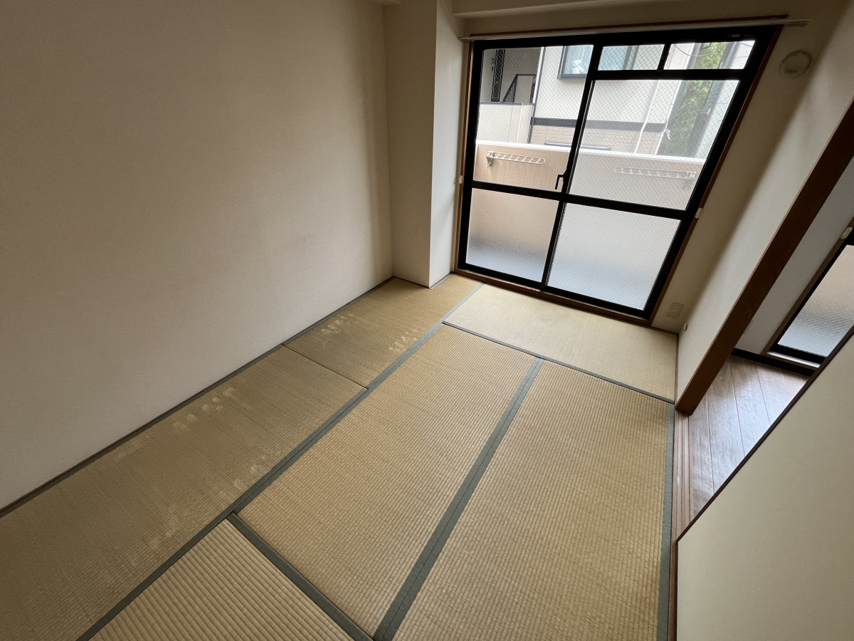 寝室 写真5