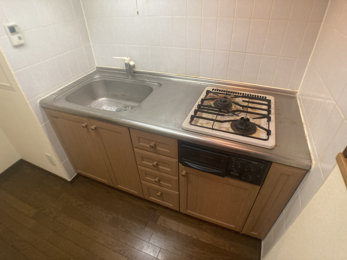 キッチン 写真2