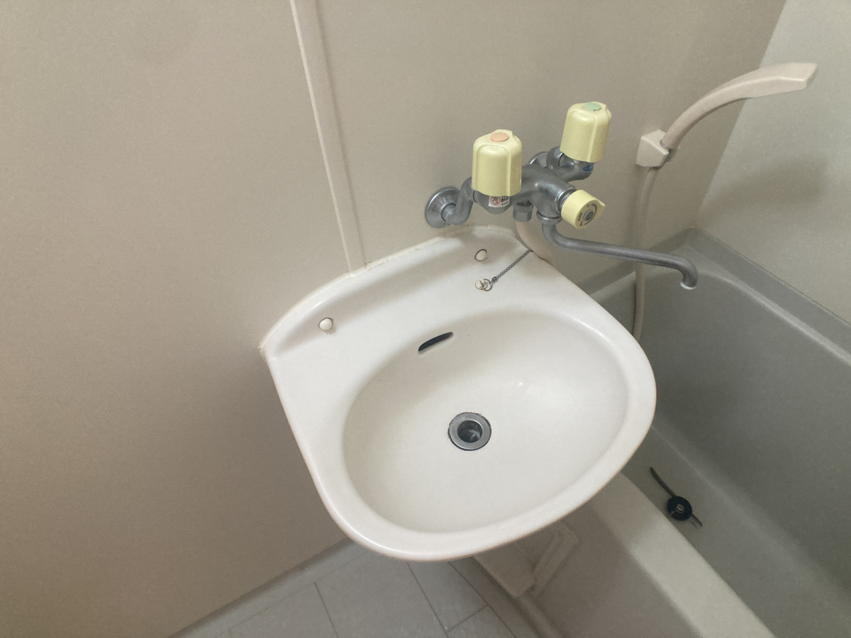 洗面所 写真6