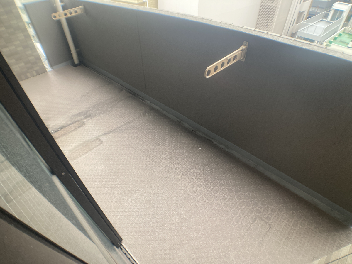 バルコニー・ベランダ 写真10