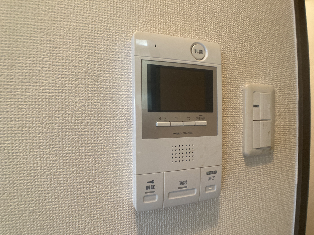 セキュリティ 写真11