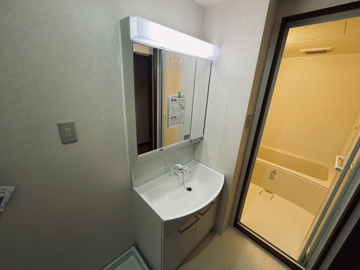 洗面所 写真6