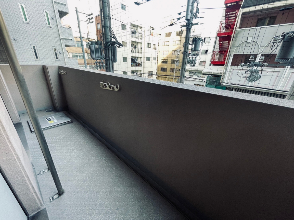 バルコニー・ベランダ 写真9