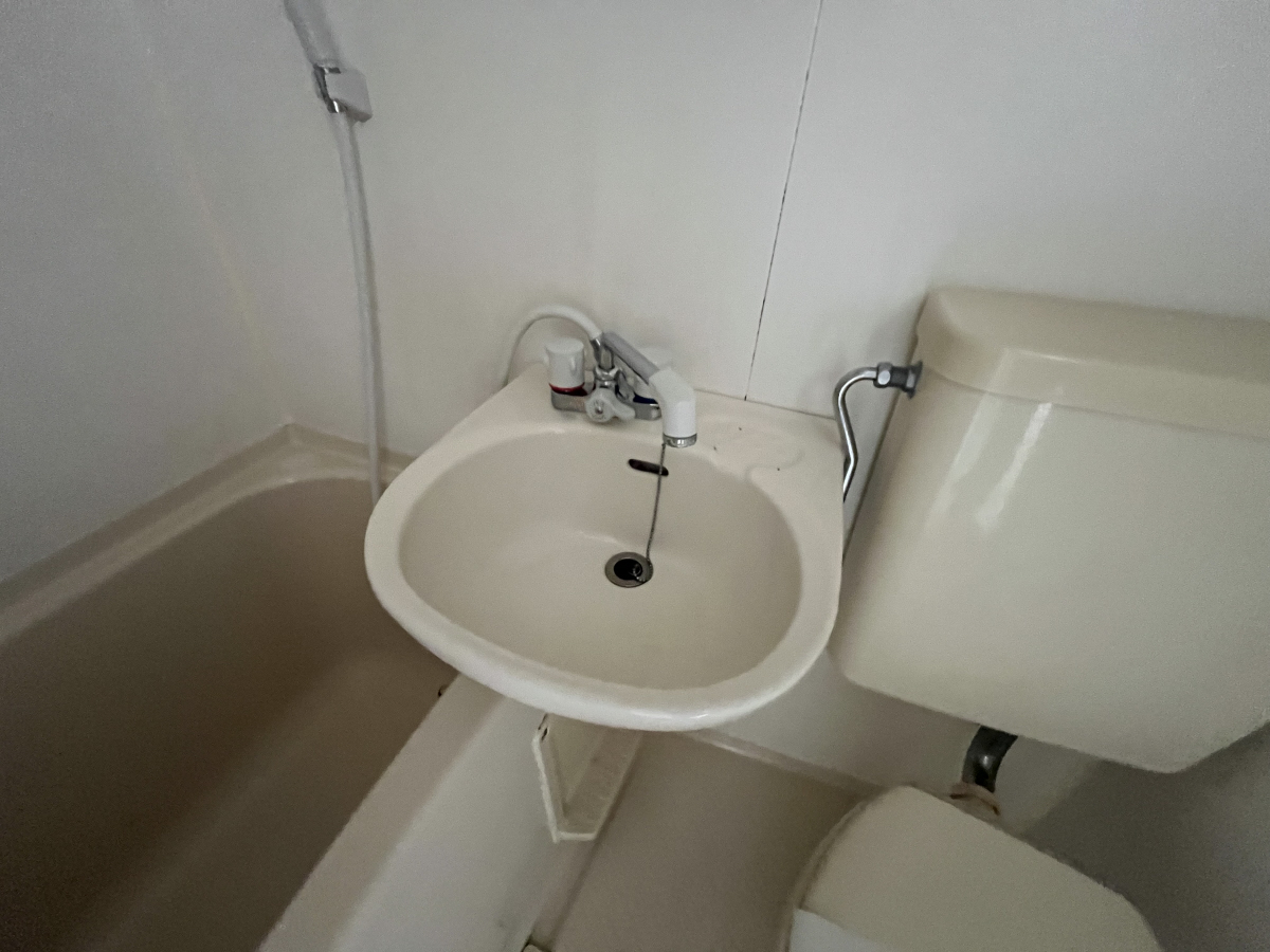 洗面所 写真6