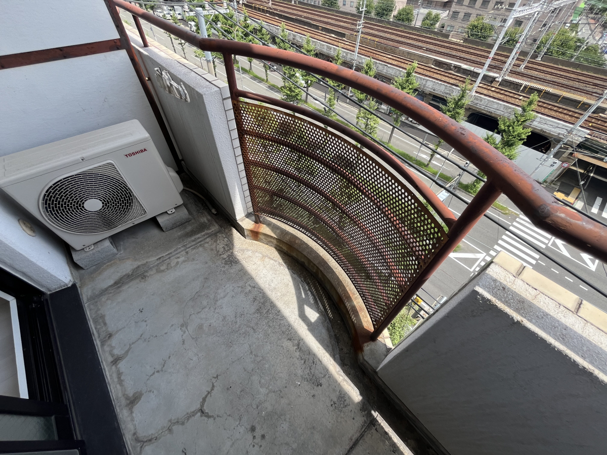 バルコニー・ベランダ 写真11