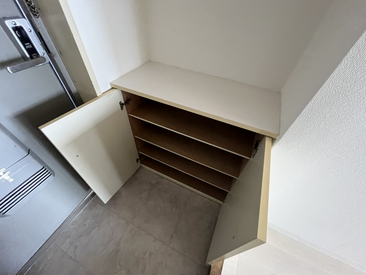 収納 写真10