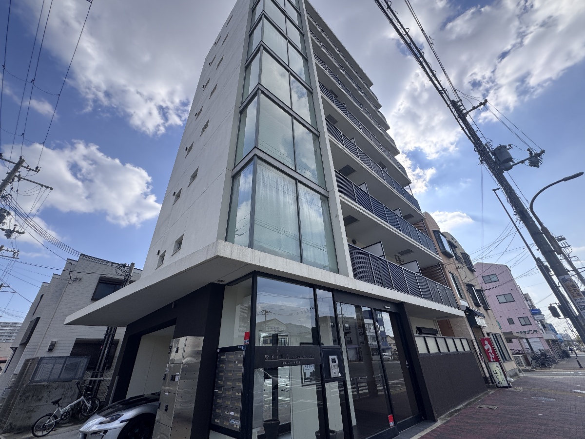 ワコーレヴィータ下沢通