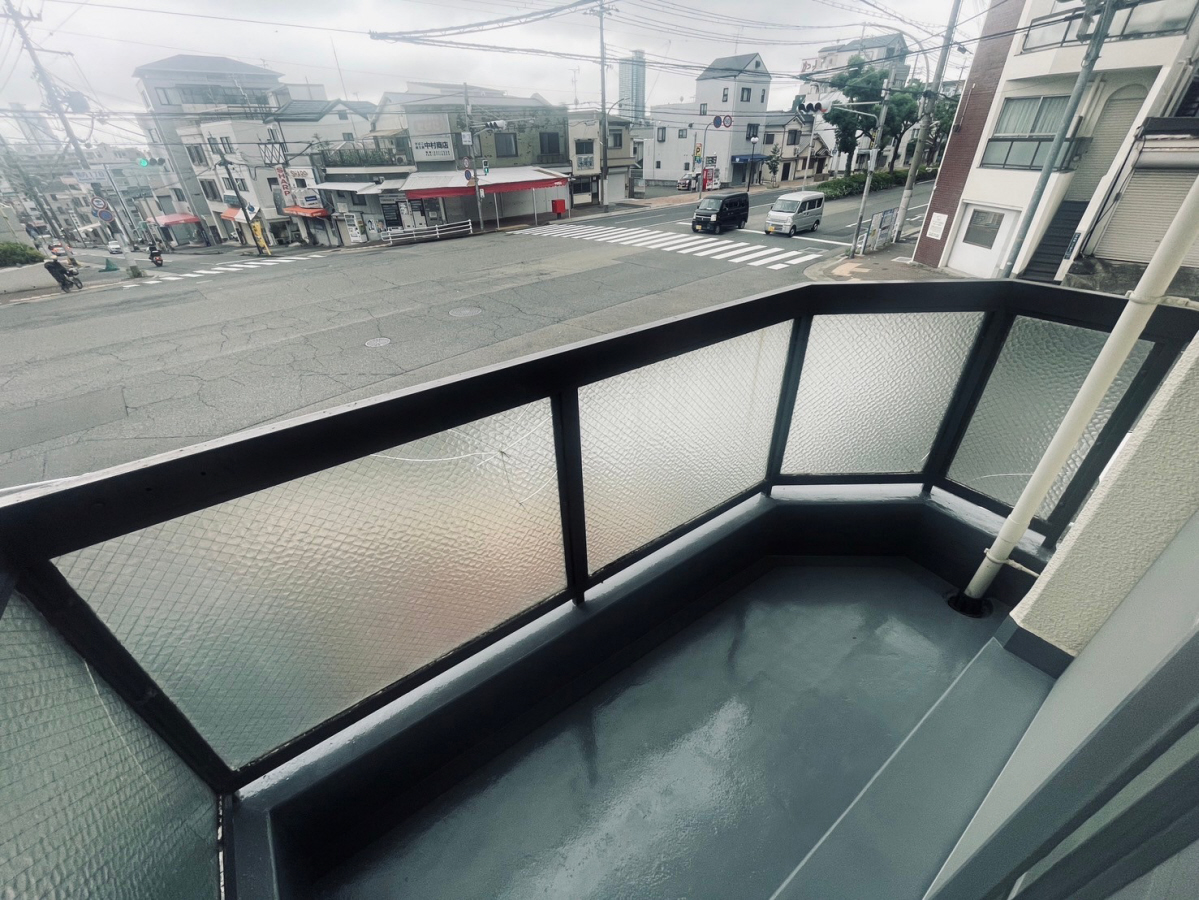 バルコニー・ベランダ 写真13