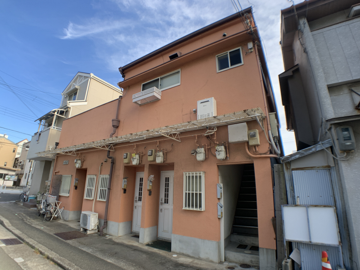 ハネオカハイツ