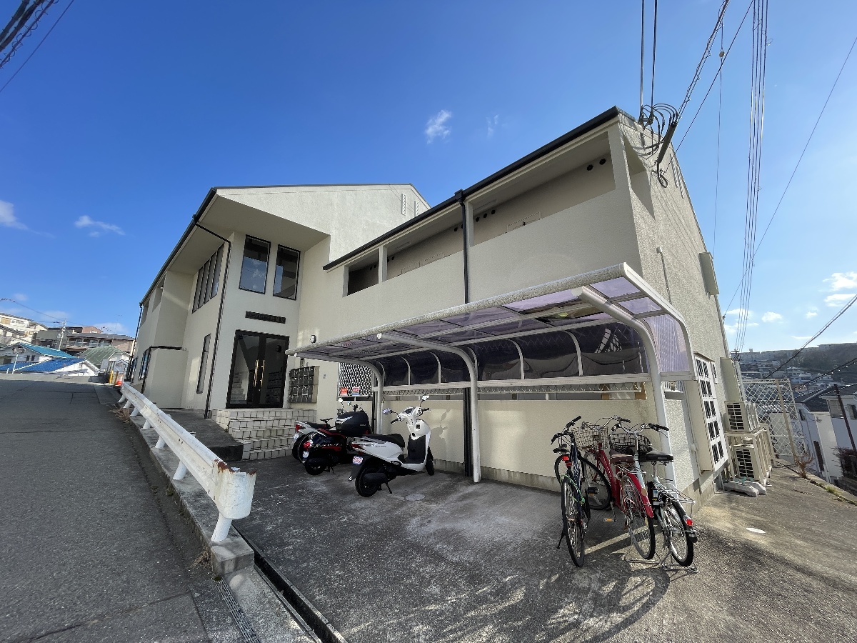 サンハイツ鈴蘭台