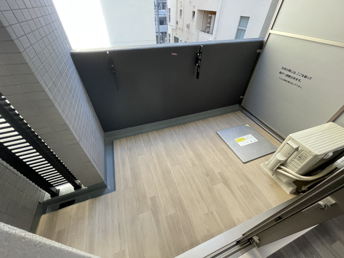 バルコニー・ベランダ 写真10