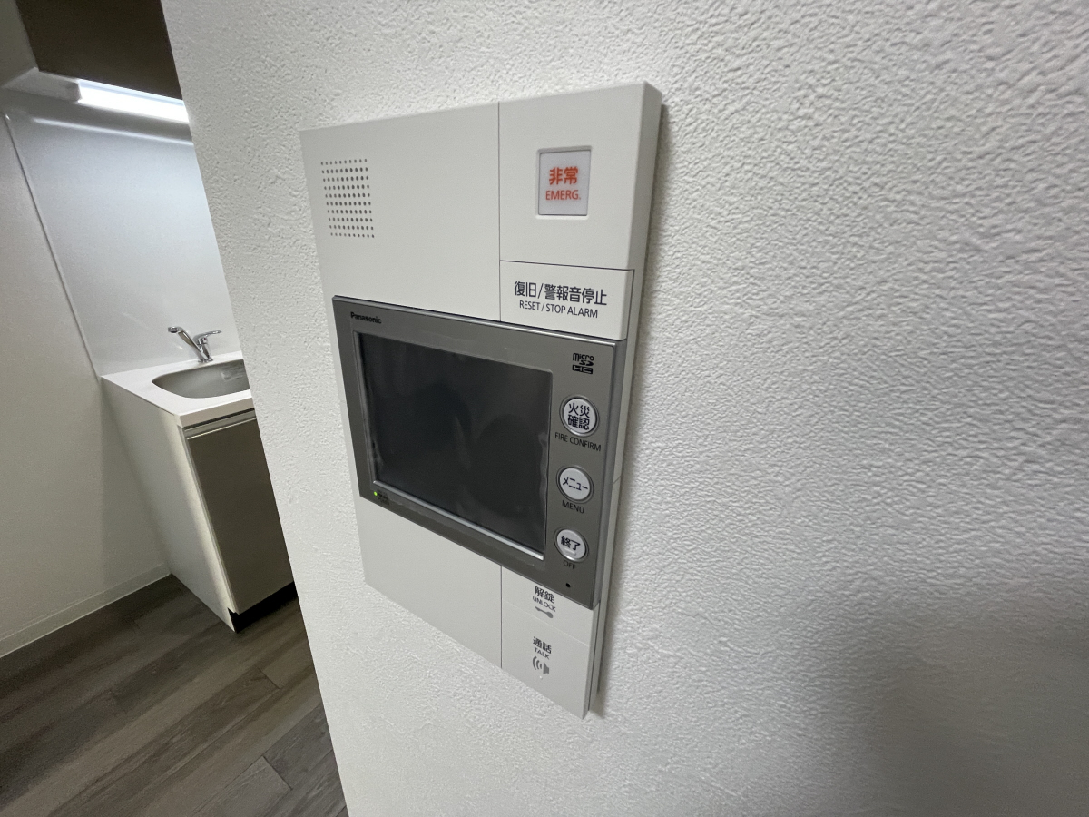 セキュリティ 写真11