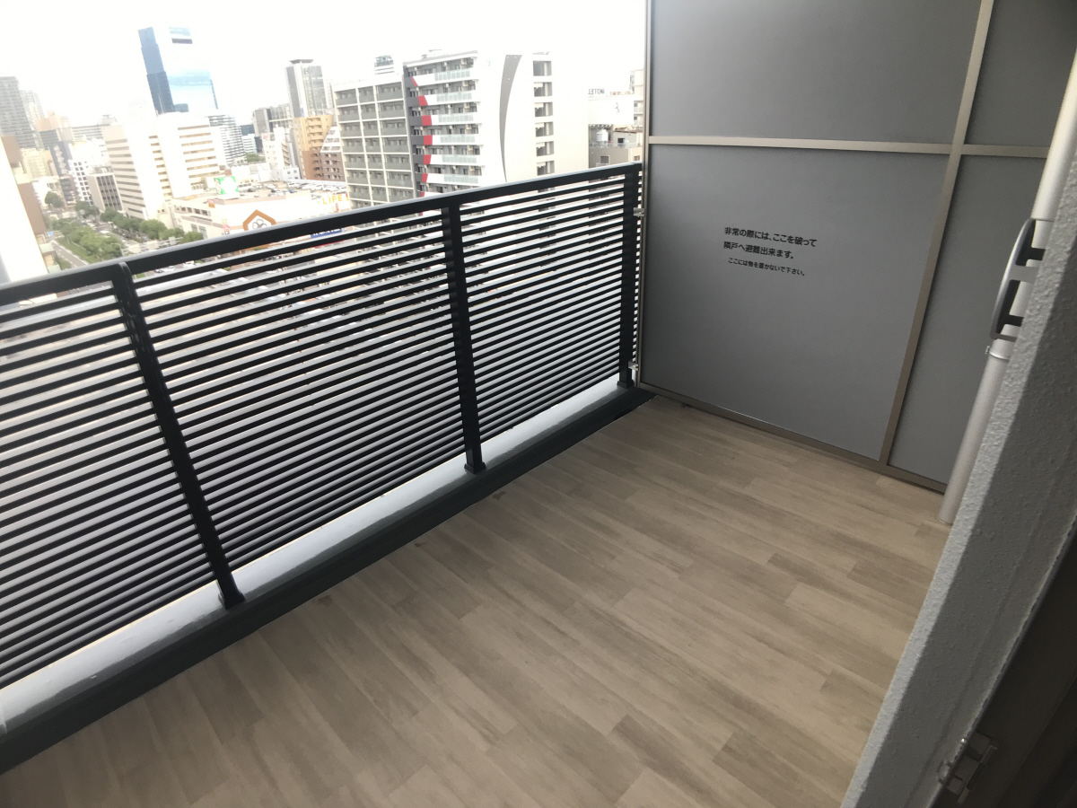 バルコニー・ベランダ 写真10