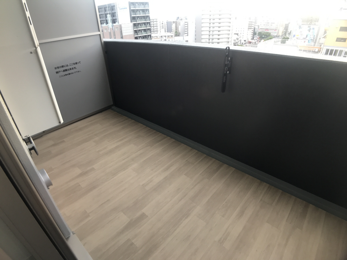 バルコニー・ベランダ 写真10