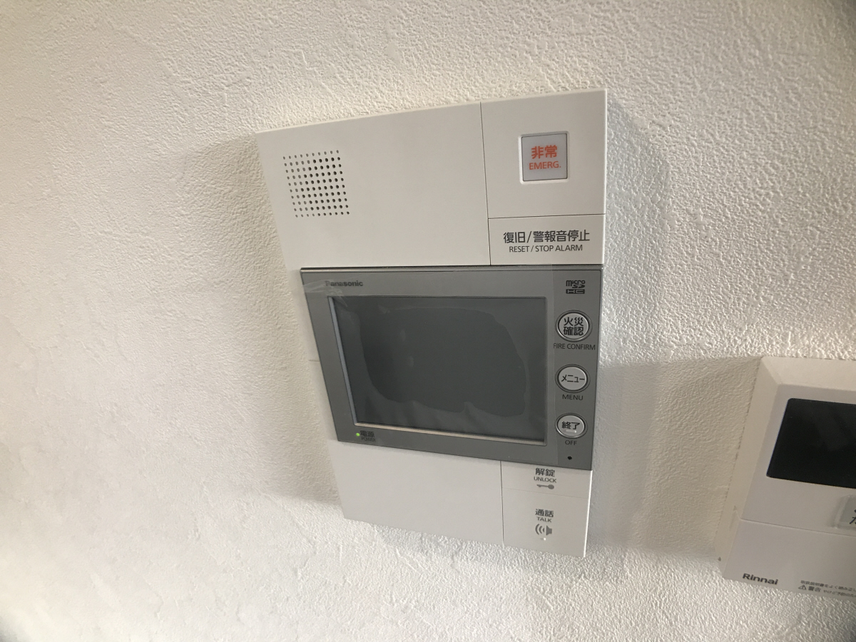 セキュリティ 写真11