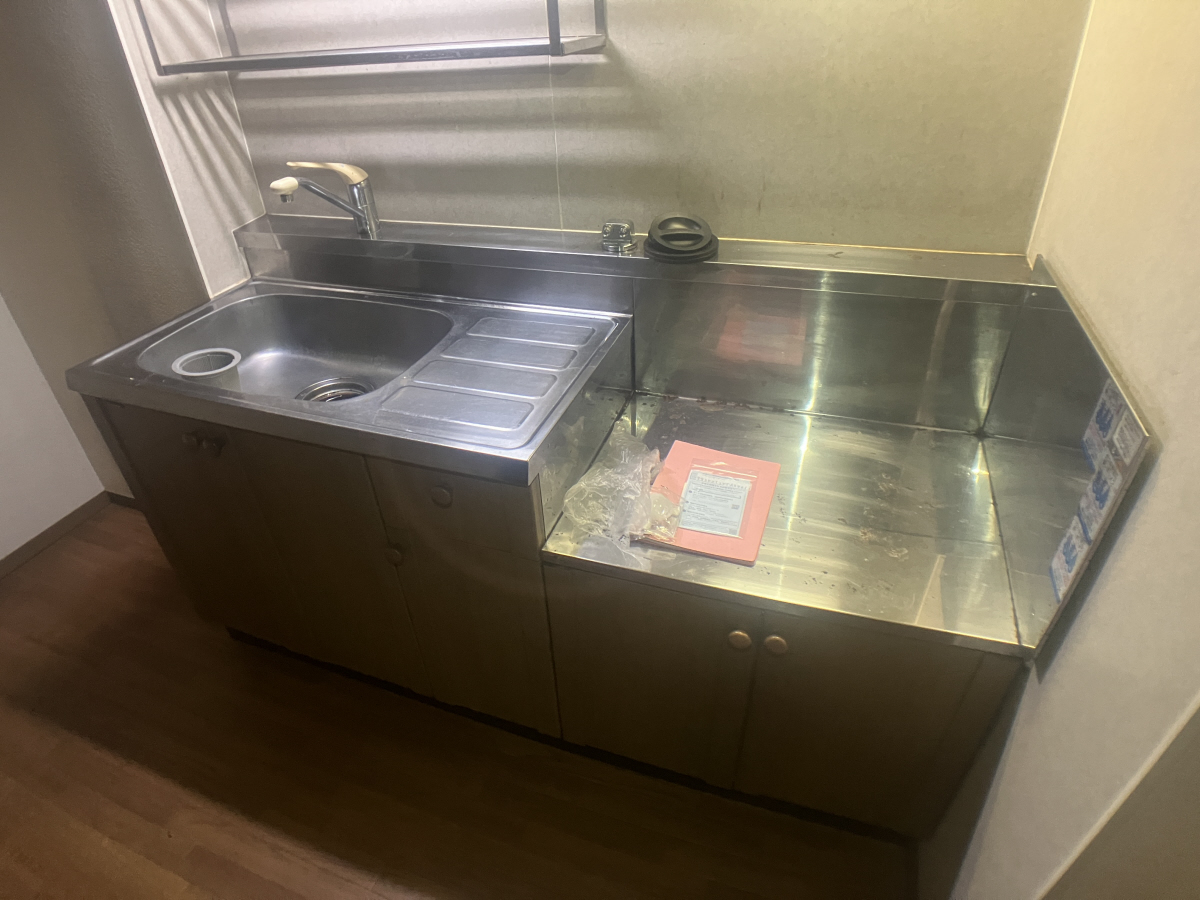 キッチン 写真2