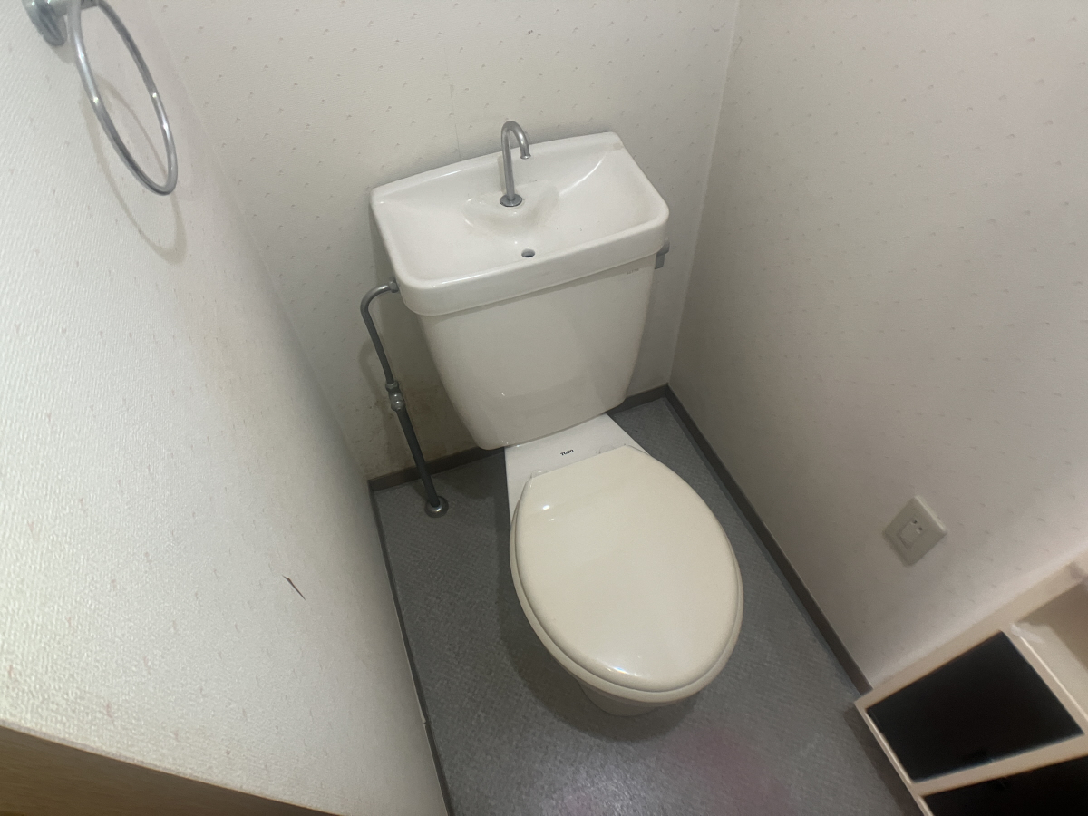 トイレ 写真9