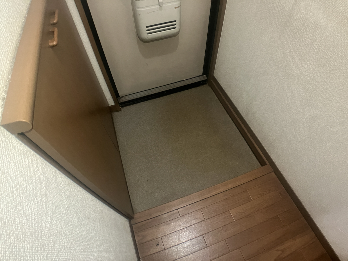 玄関 写真6