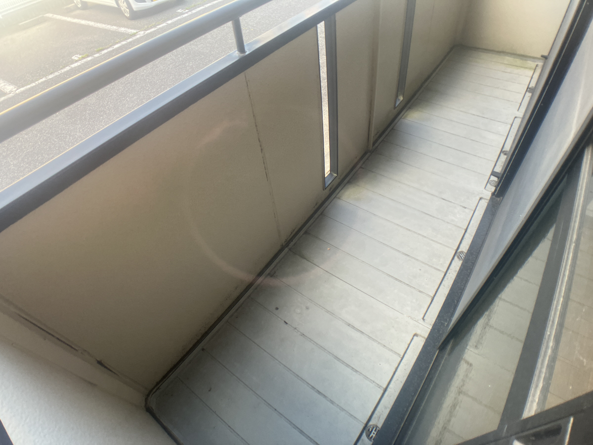 バルコニー・ベランダ 写真11