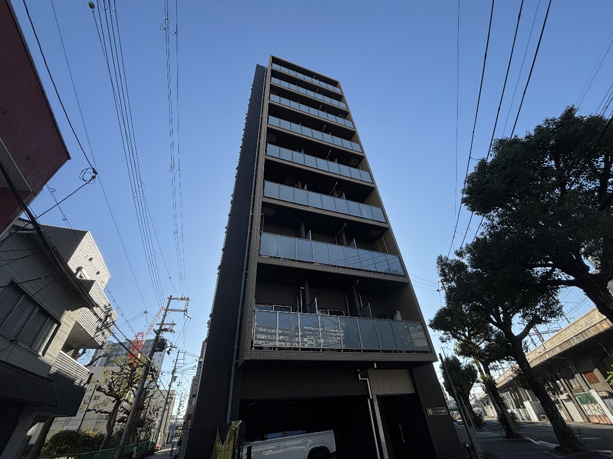 JPレジデンス神戸