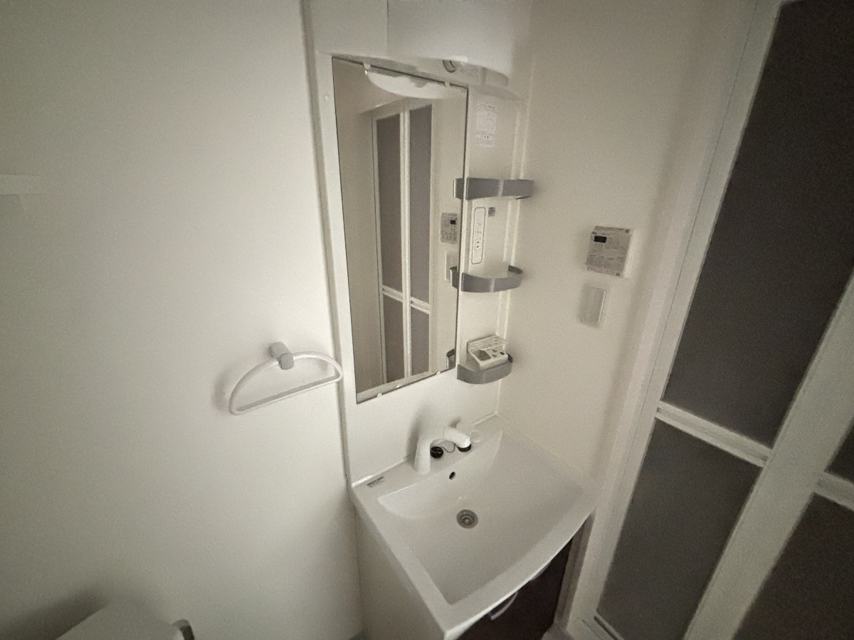 洗面所 写真12