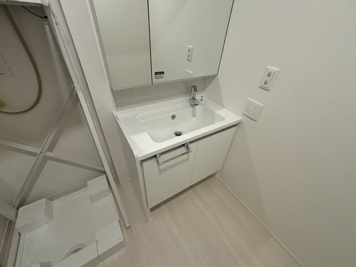 洗面所 写真6
