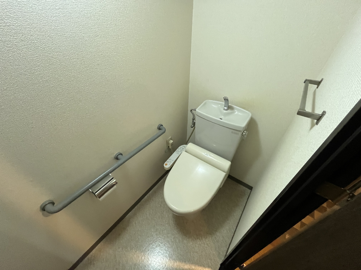 トイレ 写真12