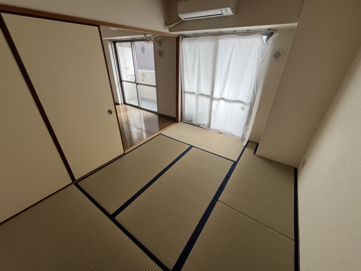 寝室 写真5