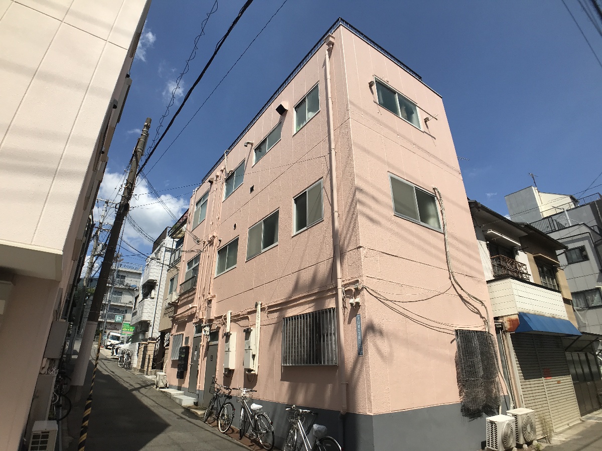 サンビルダー大日通