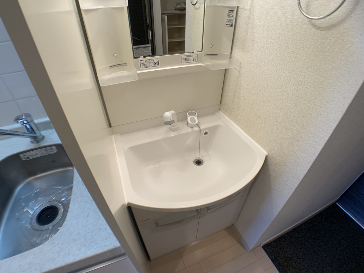 洗面所 写真6