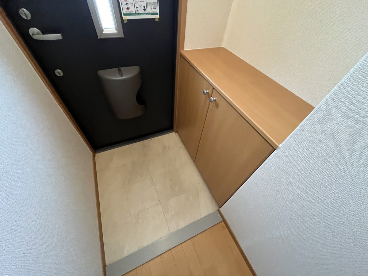 玄関 写真7
